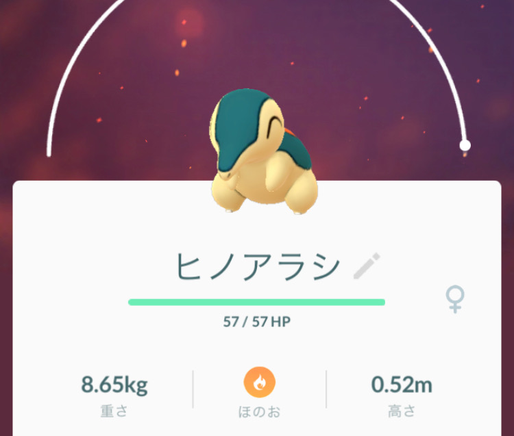 ポケモンgo 11月のコミュニティデイ ヒノアラシを大量発生 色違いはどんなの 元ニート 米国株etfで富裕層を目指すブログ