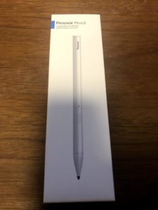 低価格高性能スタイラスペン 簡単操作 Ipadでノートが書けるpenoval Pencil レビュー Apple Pencilの半額 元ニート 米国株etfで富裕層を目指すブログ